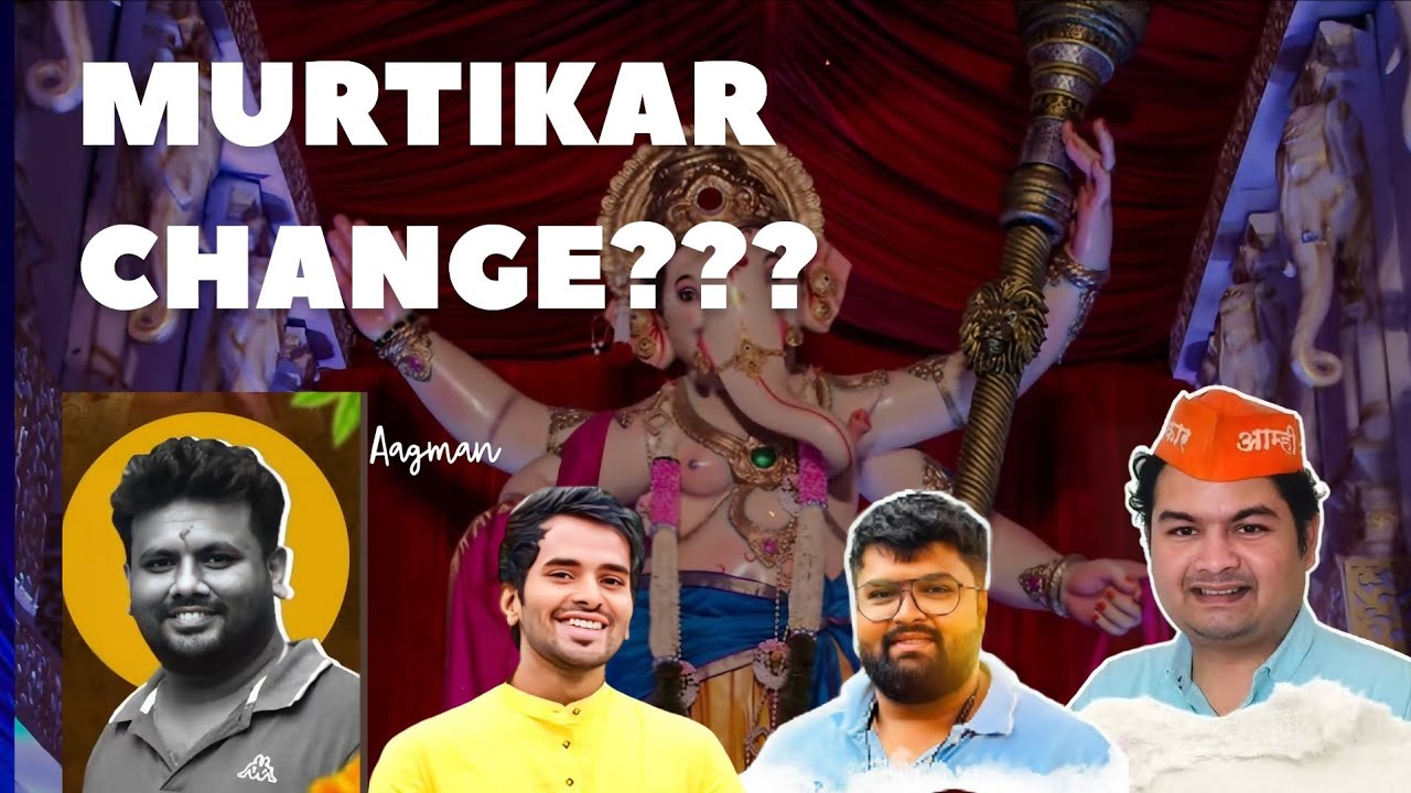 Ganapati Update for 2025 | Chintamani | Parel Workshop