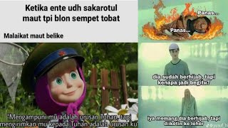 Kompilasi Meme Dakwah Islam Part #6 || Meme Indonesia