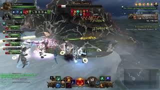 Neverwinter Mod 14 GWF 1 Phase FBI All Bosses TEAM BRAZIL