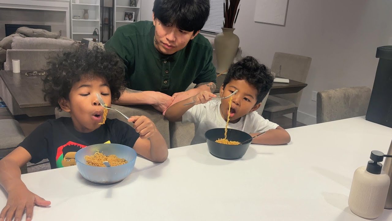 Waiting for Citizenship | Our Korean Dad’s 6-Year Struggle  | A Family Comfort Night