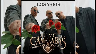 Los Yakis - Tú Me Camelabas 🤎 DJ ADEMARO