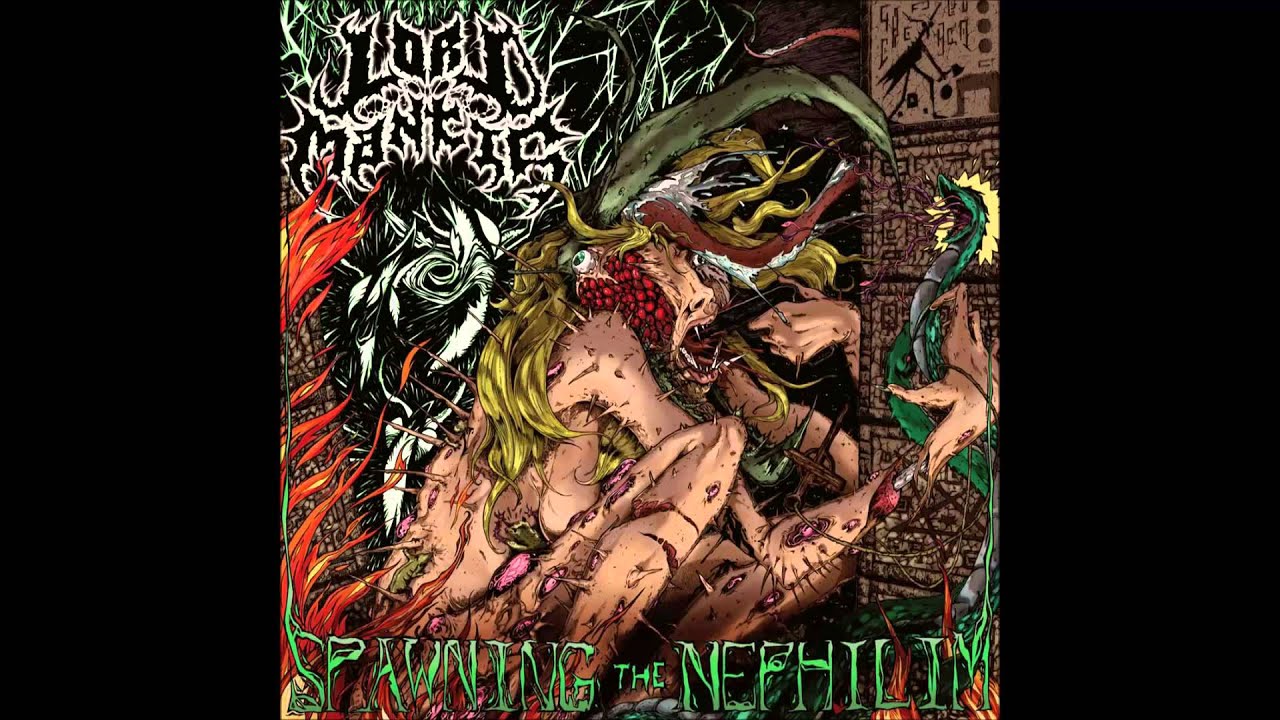 Παρακολούθηση Lord Mantis - Spawning The Nephilim (Full Album Stream) στο YouTube Παρακολούθηση Lord Mantis - Spawning The Nephilim (Full Album Stream) στο YouTube