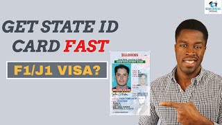 How to Apply for a US STATE ID as an International Student