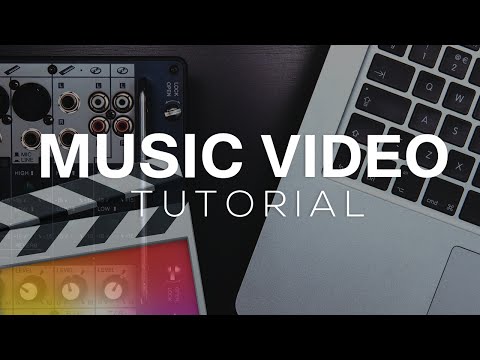 Music Video Tutorial- Final Cut Pro X