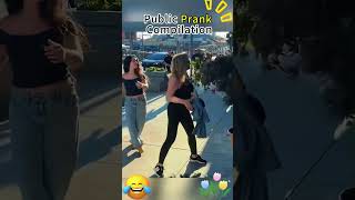 Street Prank Compilation#usa#funnymoments#scared#bushman#funnyvideos