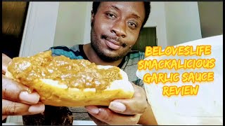 Beloveslife Smackalicious Garlic Sauce Mix Review