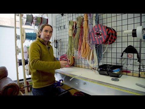 Rope Stretch: Constructional vs. Dynamic