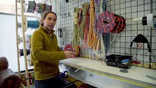 Rope Stretch: Constructional vs. Dynamic Wealth