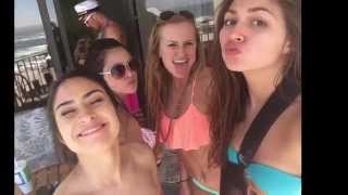PCB Spring Break 2015