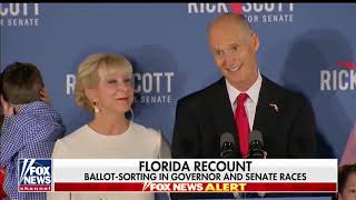 Rick Scott flying to DC for Senate elections, orientation Fox News
