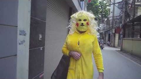 CÚT LỘN - CÔ HÀNG XÓM【Official Video】