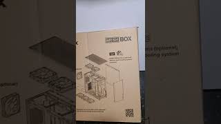 Gamemax Meshbox Pc Case Project