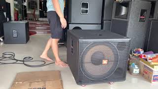 Mất ngủ!!! Vì LỠ XEM VÀ NGHE QUẢ SÚP JBL 718s này Alo 0971998555