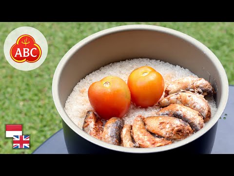 Ide Masakan Nasi Sarden Rice Cooker! Resep Sahur Praktis, 30 Ribu Kenyang Sekeluarga Yang Nikmat