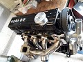 Ford OHC Pinto 2.0 draw thru turbo