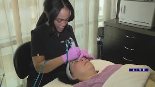 Weekend Break Spa At theWit - WGN News at 9