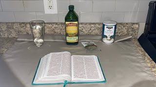 Hoodoo Tutorial Series: Holy Water, Holy Oil & Blessed Salt