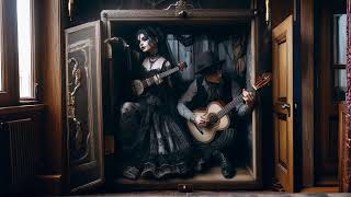 Music Box Theatre Gothic Acoustic Duet In A Puppet-Stage World