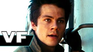 LE LABYRINTHE 3 streaming VF (Film 2018) Dylan O'Brien, Kaya Scodelario Poster