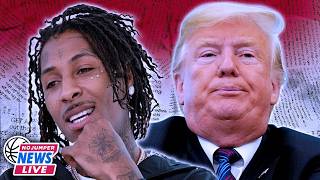 NBA Youngboy Retiring? Trump Wants LA Blown Up & More Clover Boys Drama!