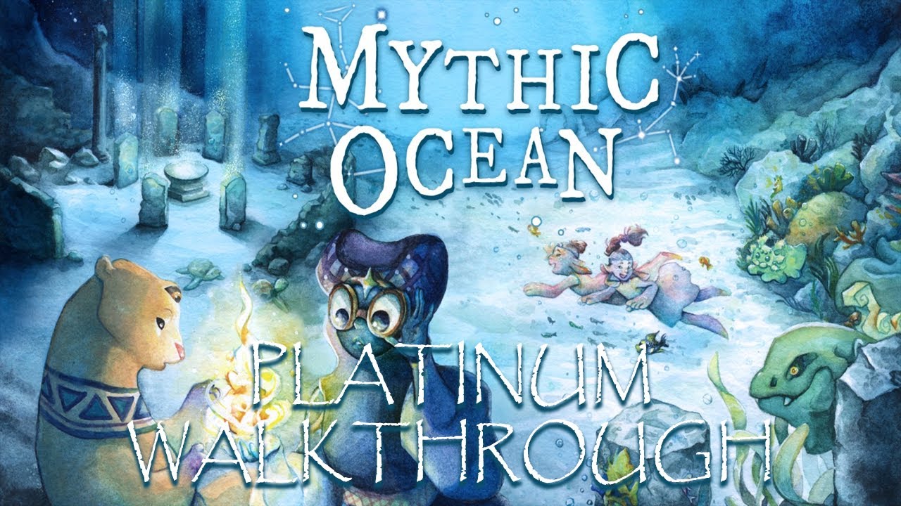 Mythic Ocean Trophy Guide – NODE Gamers