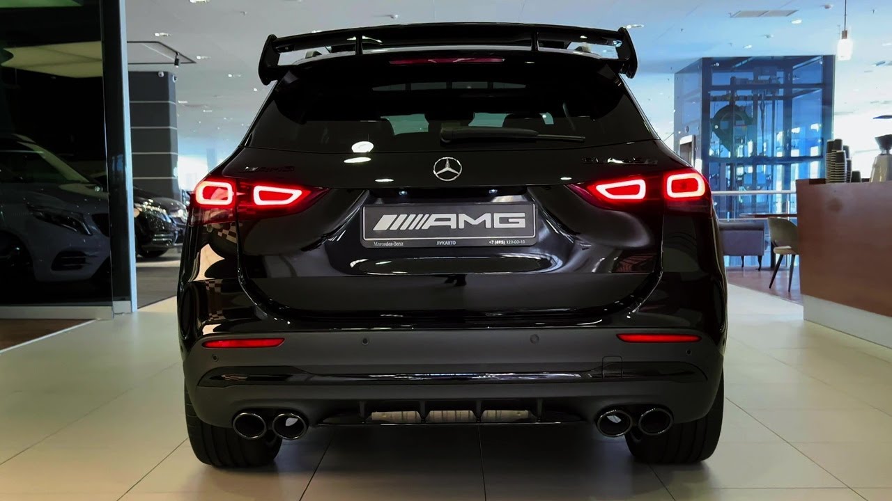 2023 Mercedes GLA AMG - Super Performance SUV!
