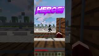 MINECRAFT HEROSI #77