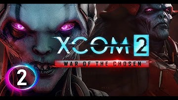 XCOM 2: WOTC - Recover the Power Converter (Part 2)