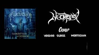 Voodoo Curse Mortician Cover