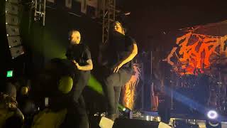 Cryptopsy- Until There’s Nothing Left (first time played in London O2 Islington 24/1/26
