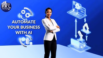 Transformative Power of Artificial Intelligence & How It Can Automate You Business Processes
