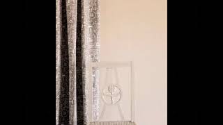 Annie Sloan Wall Paint Old Ochre Voorbeelden