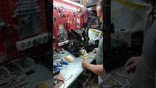 Karaşimşek Tm Pro Tütün Sigara Makinesi Tam Otomatik Kalın Sarım Makine