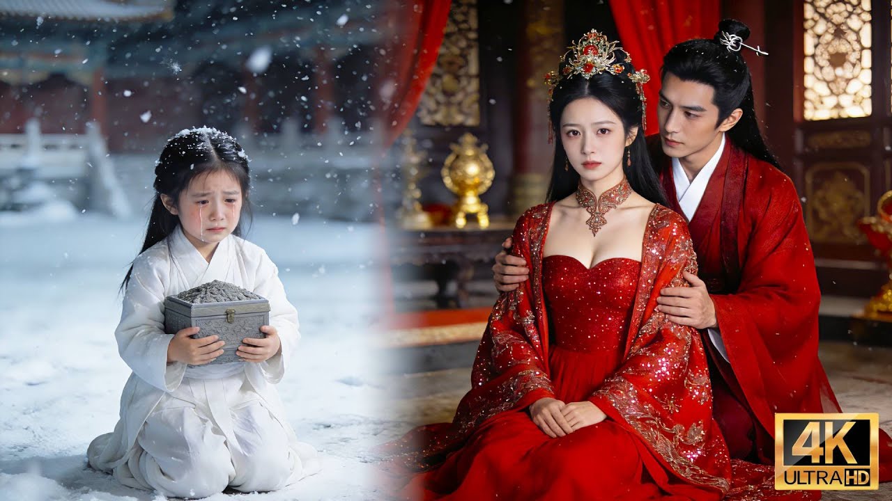 पूरा परिवार मारा गया; जनरल की बेटी बनकर वह चयन में गई, दुश्मन के क़रीब पहुँचने के लिए।