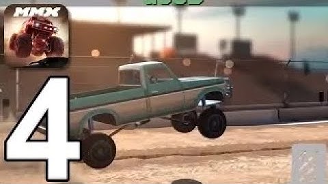 MMX Racing - Gameplay Walkthrough Part 4 - Class C (iOS, Android)