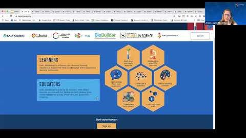 Personalize Online Learning with LabXchange