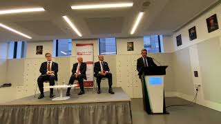 Ambassador Piotr Wilczeks Speech At Poland And Britain. Partnership In Culture And Combat Event