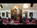 Taraweeh Prayers Live
