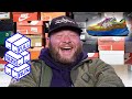 Action Bronson Gets the Sneaker of His Dreams With New Balance | Full Size Run