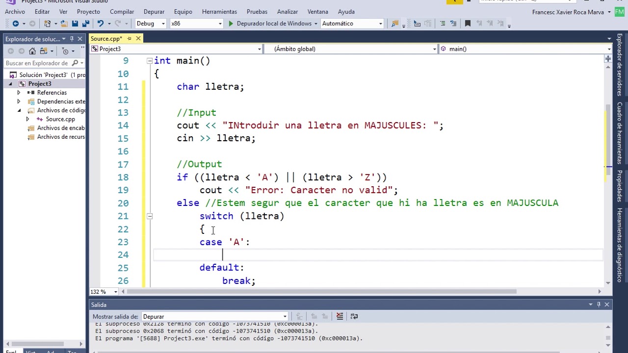 Php switch case break continue - rsnibht