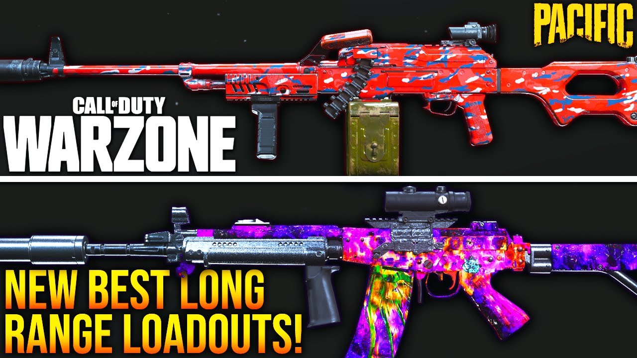 WARZONE: New CLOSE RANGE META LOADOUTS After Update! (WARZONE 2