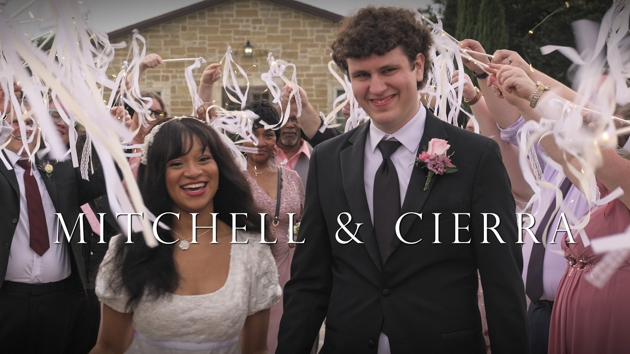 Mitchell & Cierra | Tuscan Rose Vineyards