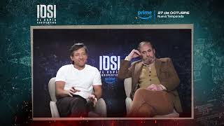 Bassani Y Awada, A Solas Con El Liberal Antes Del Inicio De Iosi El Espía Arrepentido