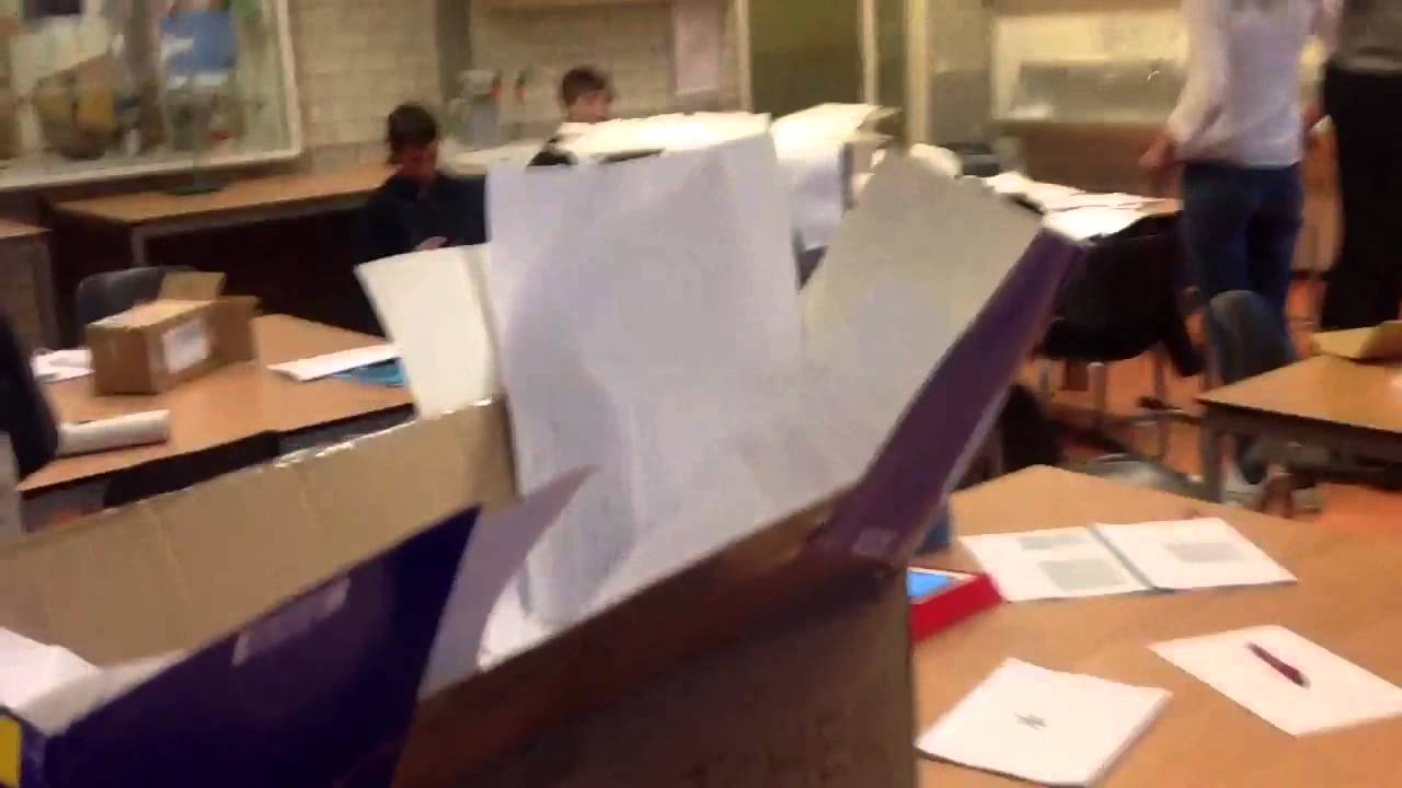 Proef ei laten vallen - YouTube
