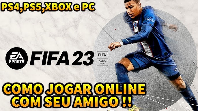 Como Adicionar um Amigo no Fifa 22 