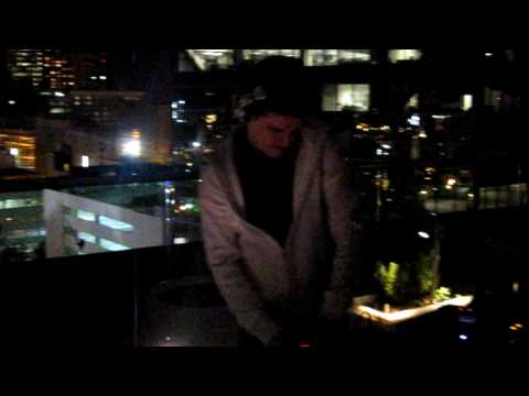 Roma Db @ the Spring Rooftop Party [Glenn Hotel] -...