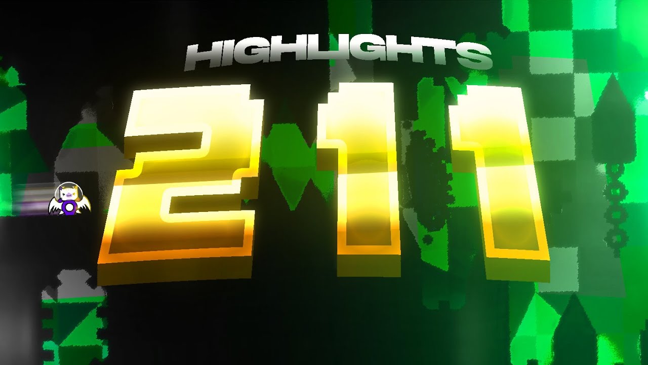 "211" 100% (EXTREME DEMON) By SrGuillester and more | Geometry Dash | Donei GD