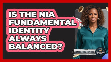 Is The NIA Fundamental Identity Always Balanced?