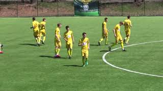 ДЮФЛУ. U -17 .ДЮСШ Люботин  - Арсенал Харьков  - 3 :0  (1 тайм)