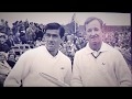 50 Years Later: Ken Rosewall reflects on the Dawn of the Open Era の動画、YouTube動画。